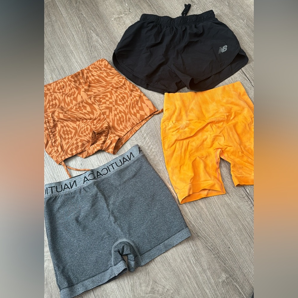 Gym shorts